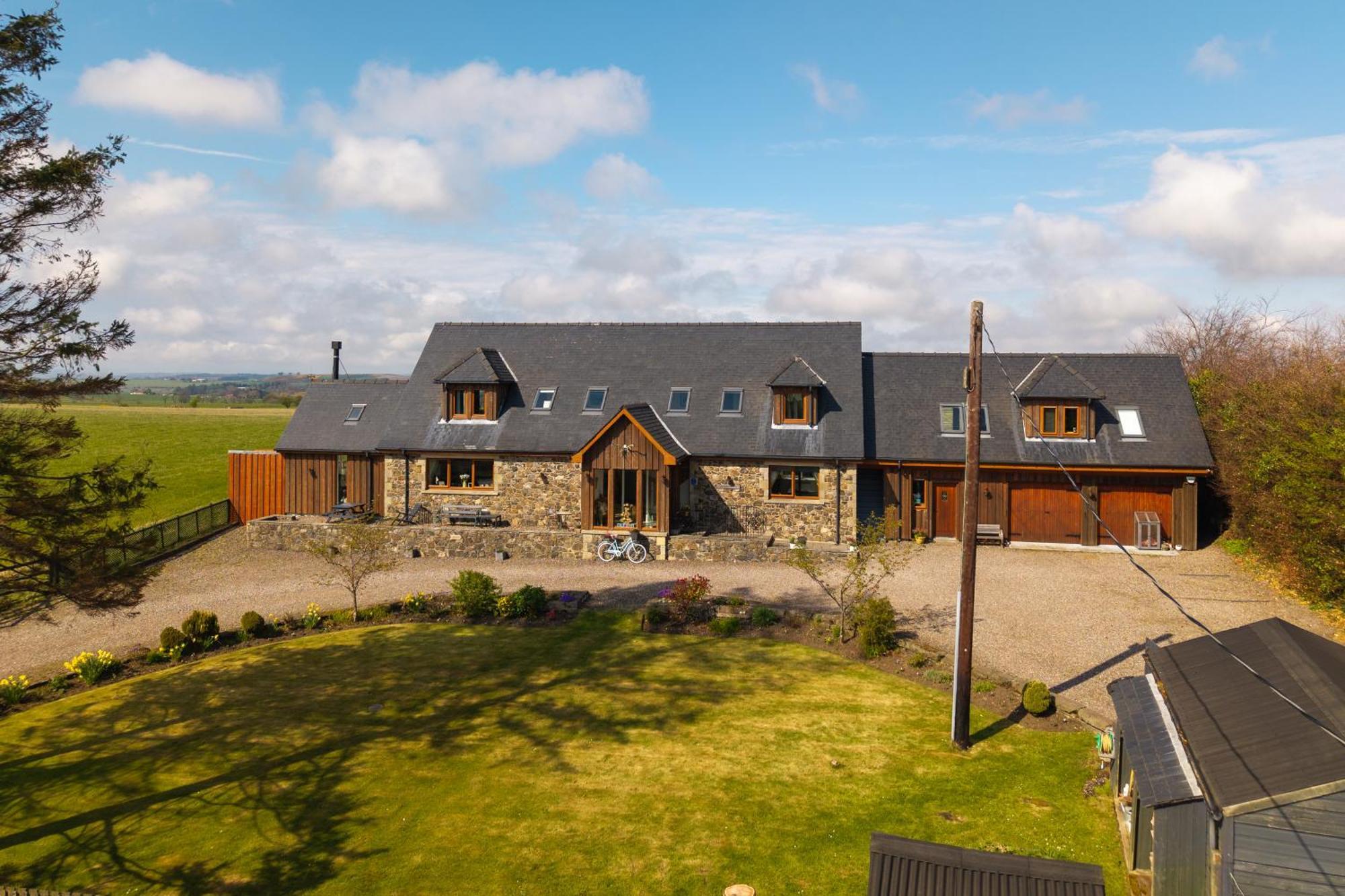 Tarskavaig B&B Radernie Kültér fotó