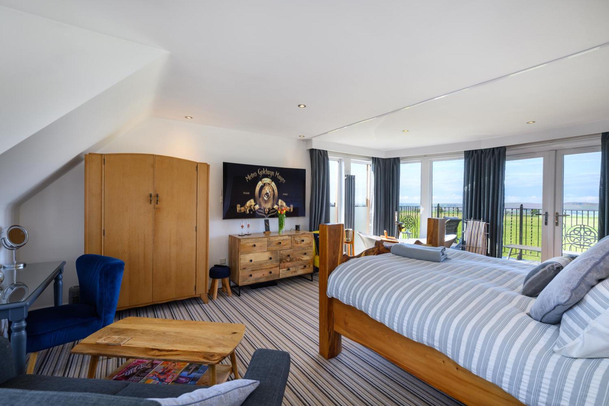 Tarskavaig B&B Radernie Kültér fotó