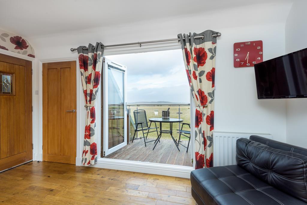 Tarskavaig B&B Radernie Kültér fotó